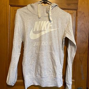 Lightweight Nike Hoodie